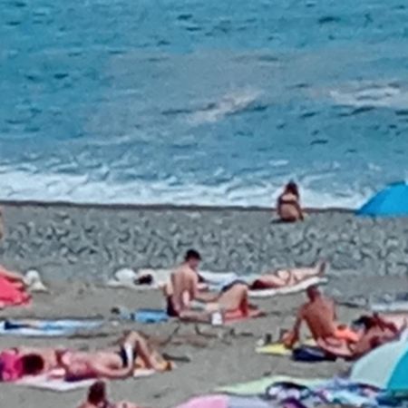 דירות ואראצה Casa Al Mare Pietro מראה חיצוני תמונה